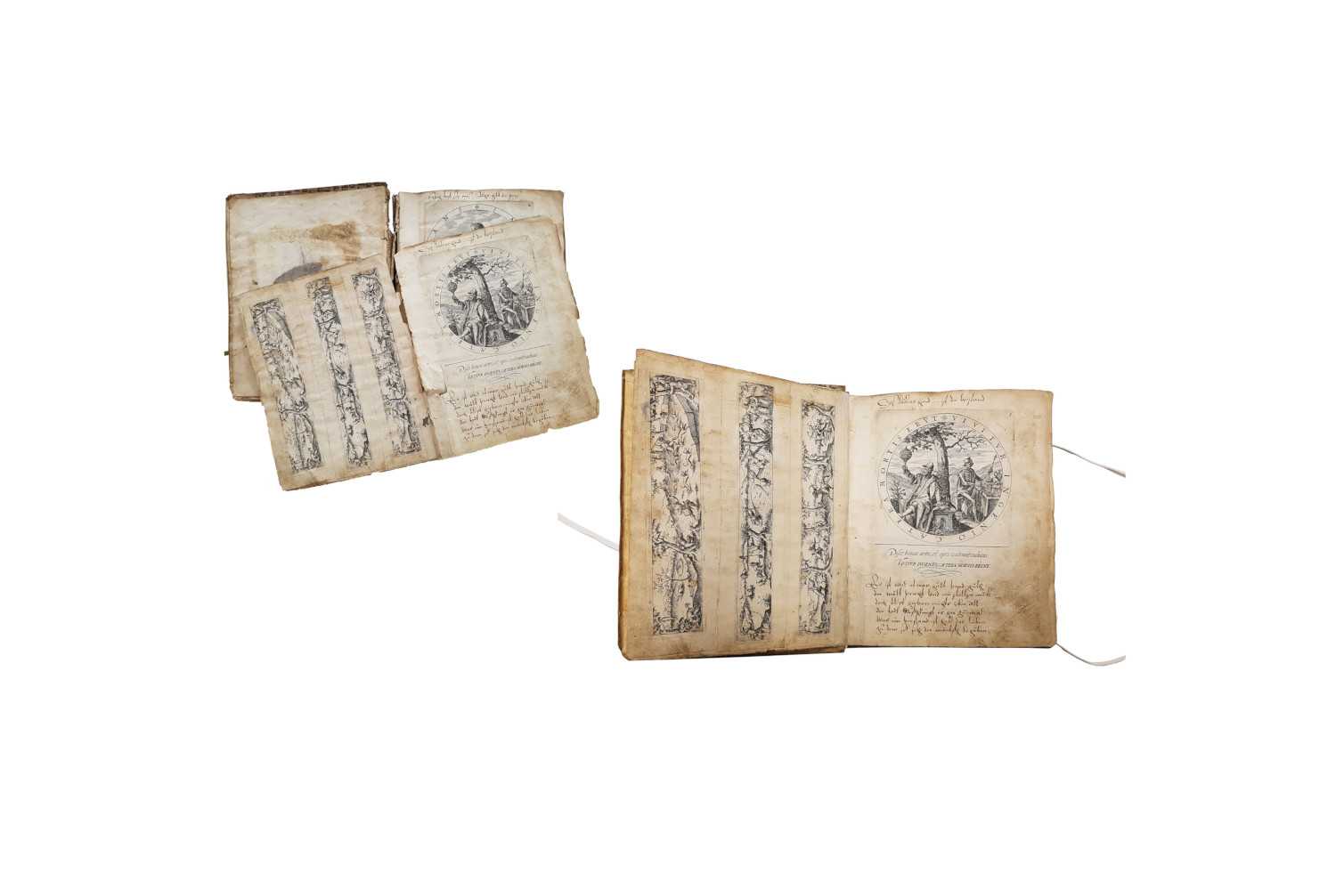 Sammelband um 1600